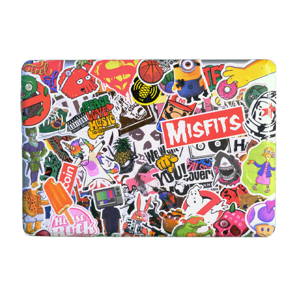 Laptop Style LiL2PAiNT Digital Artist Specializing In AI Generated Art